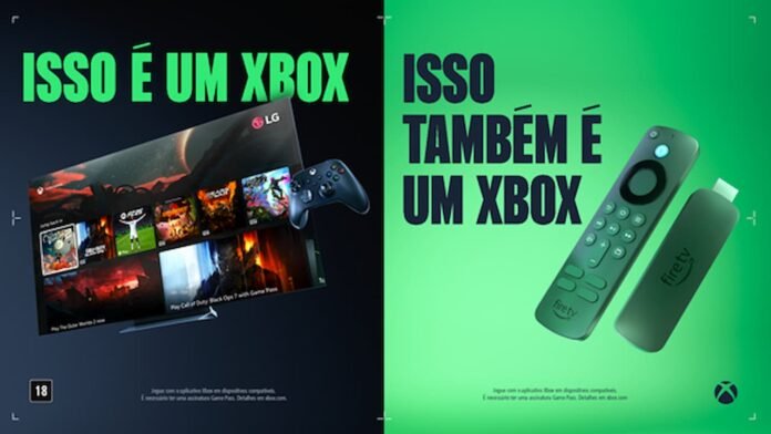 Xbox Cloud Gaming Brasil