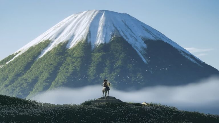 Ghost of Yotei vendas