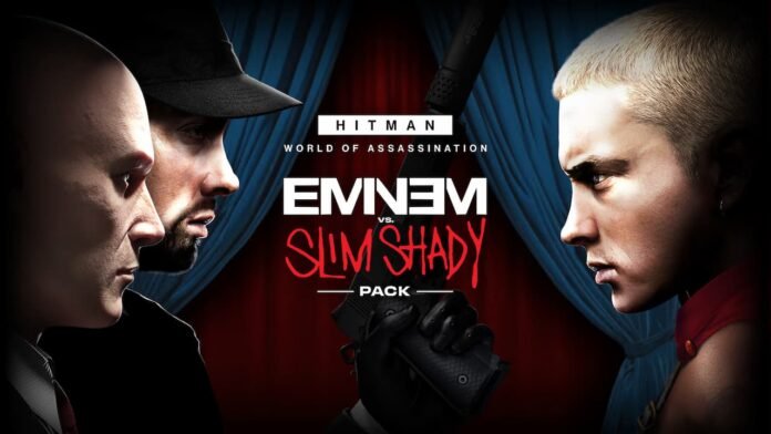 HITMAN - Eminem vs. Slim Shady DLC