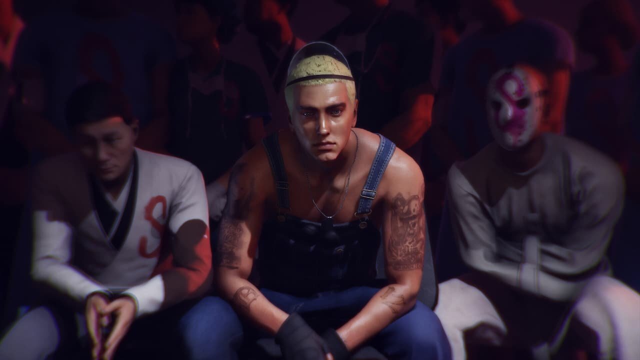 HITMAN - Eminem vs. Slim Shady DLC