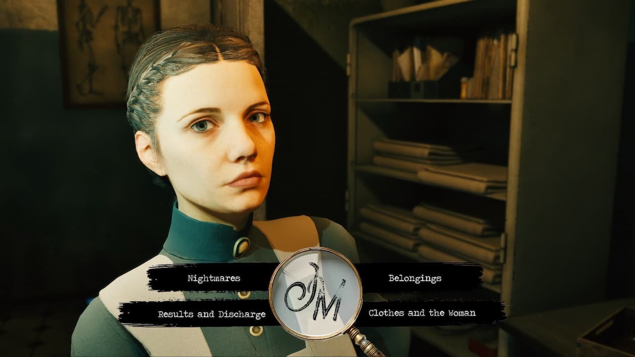 The Last Case of John Morley