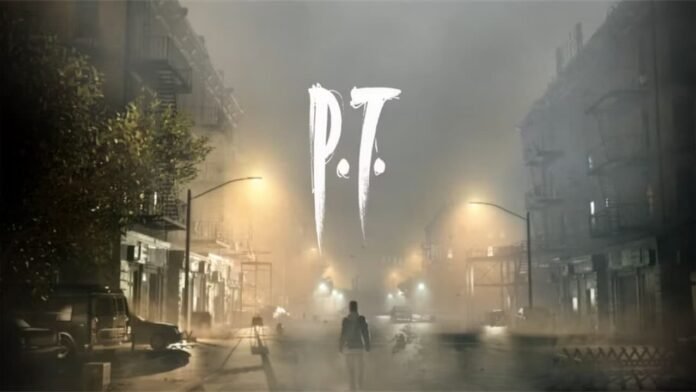 Remake de P.T Unreal Engine 5