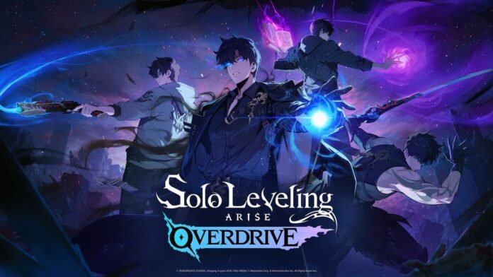 Solo Leveling: ARISE OVERDRIVE