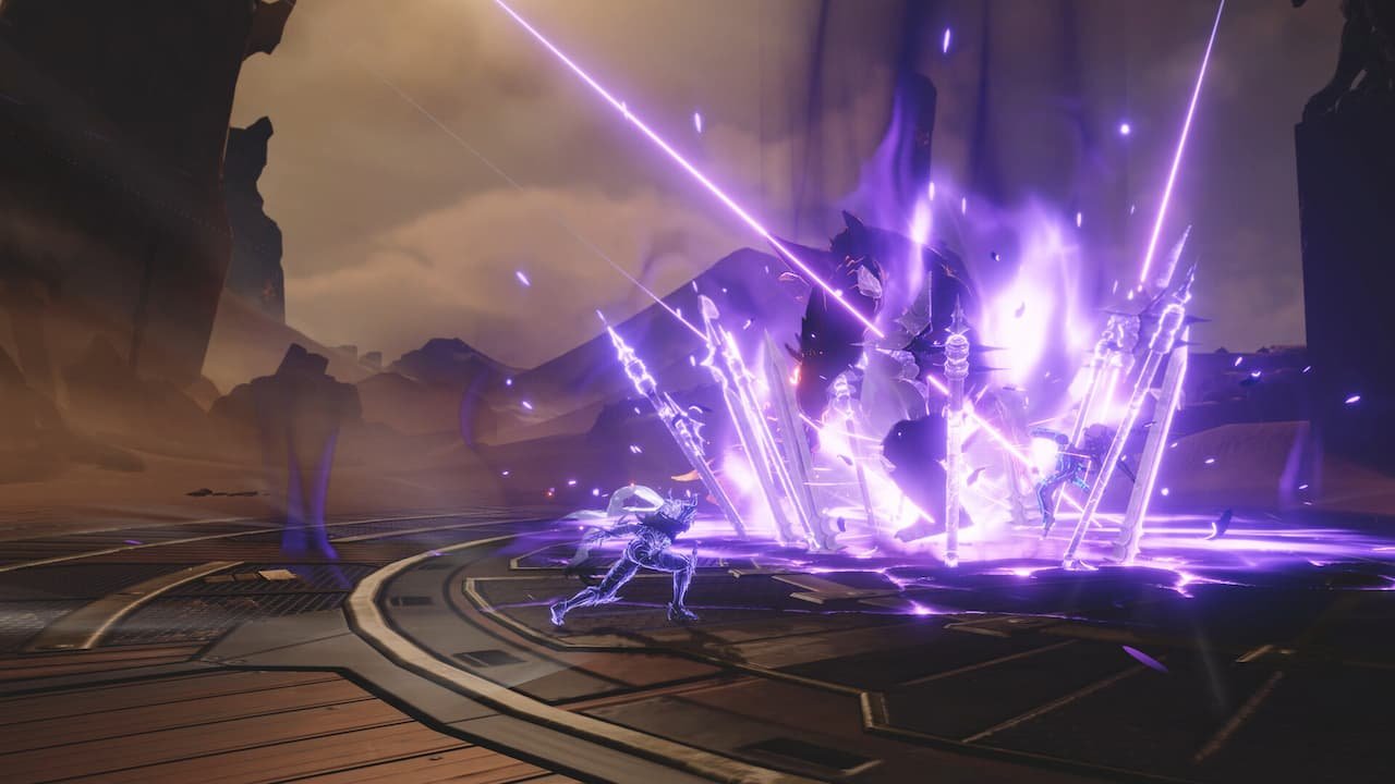 Solo Leveling: ARISE OVERDRIVE