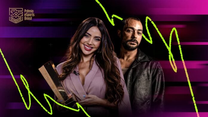 Prêmio eSports Brasil 2025