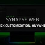 Razer lança Synapse Web em beta para personalização instantânea via navegador Razer Synapse Web