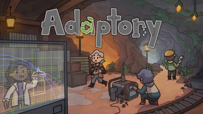 Adaptory Acesso Antecipado