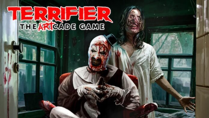 Terrifier: The ARTcade Game