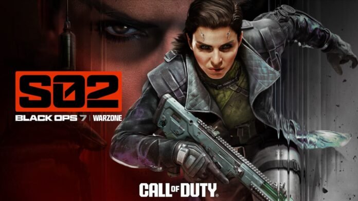 Temporada 2 Call of Duty Black Ops 7