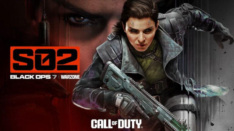 Temporada 2 Call of Duty Black Ops 7