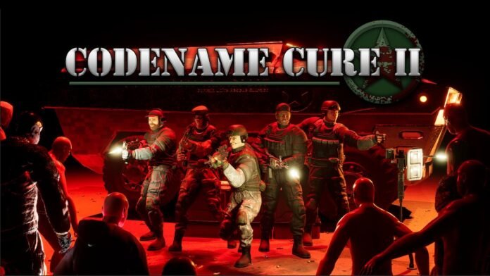 Codename CURE II