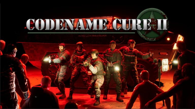 Codename CURE II