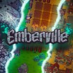 Emberville será lançado em Acesso Antecipado no Steam no verão de 2026 Emberville Acesso Antecipado