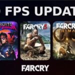 Ubisoft lança atualização gratuita com suporte a 60 FPS para Far Cry 3, Blood Dragon e Far Cry Primal nos consoles atuais Far Cry 60 FPS