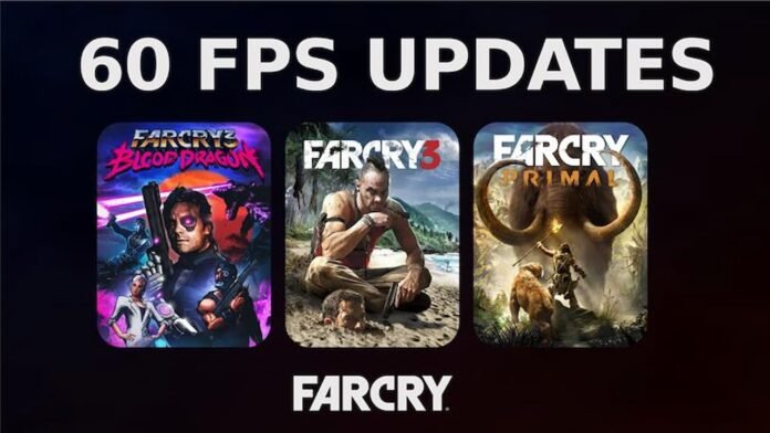 Far Cry 60 FPS