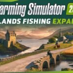 Review | Farming Simulator 25: Highlands Fishing (PS5) Farming Simulator 25: Highlands Fishing
