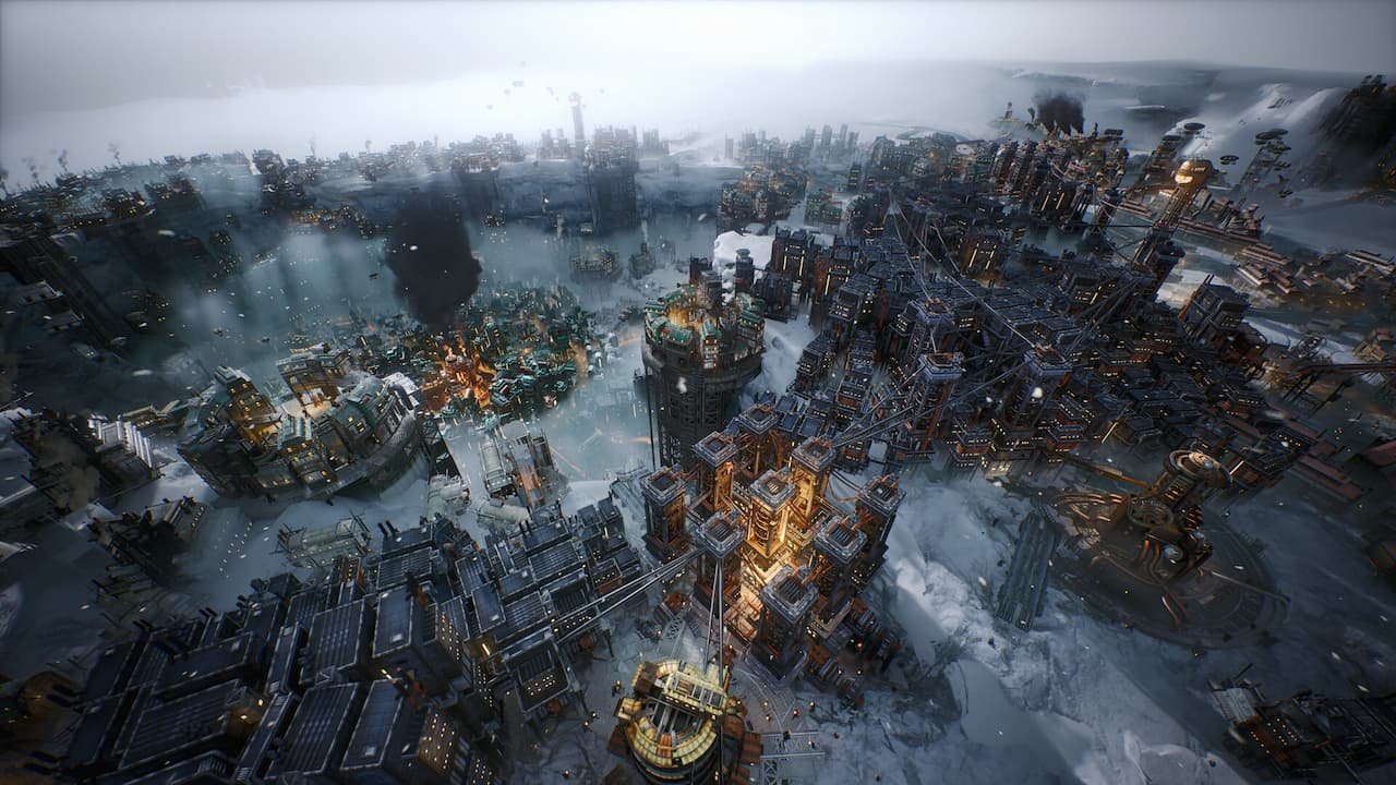 Frostpunk 2: Fractured Utopias