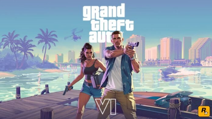 GTA 6 versão física