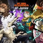 MY HERO ACADEMIA: All’s Justice é lançado com Modo História da Guerra Final MY HERO ACADEMIA All’s Justice