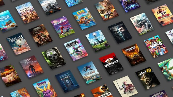 Xbox Game Pass