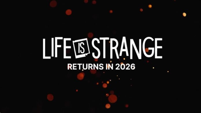 novo Life is Strange
