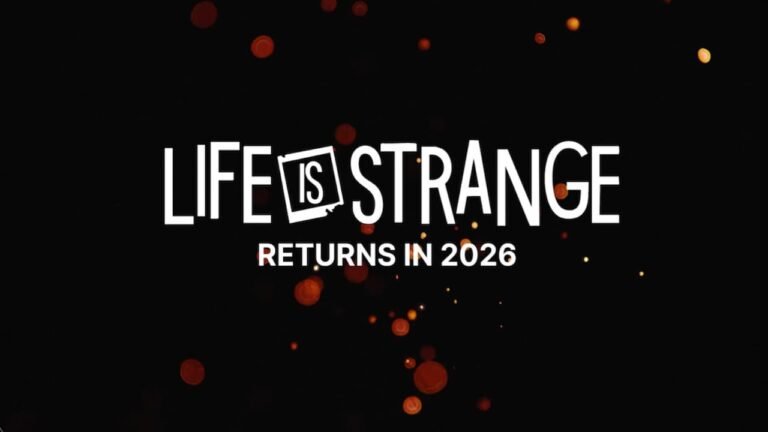 novo Life is Strange