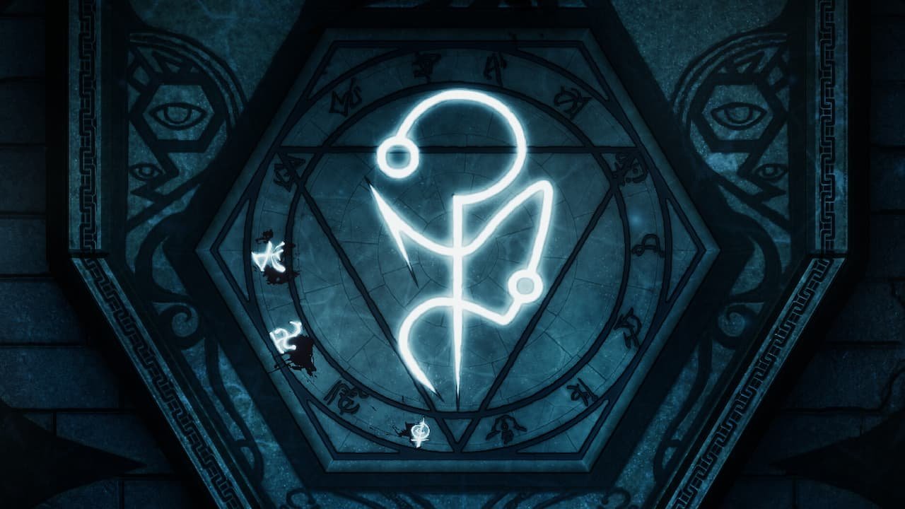 Enigma do Medo review