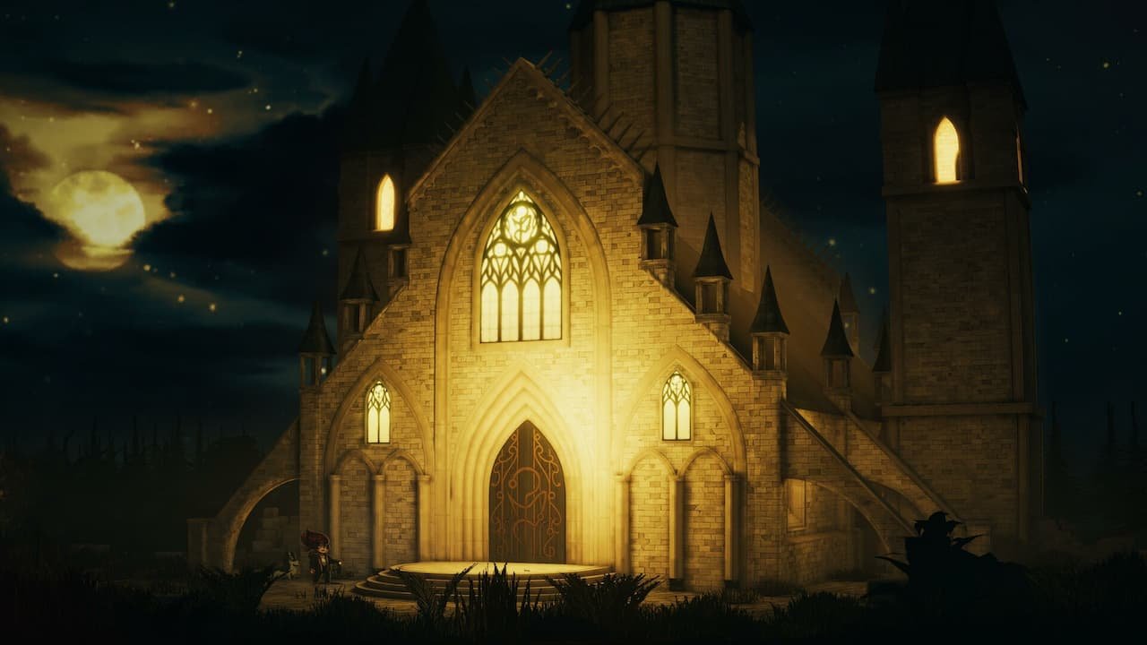 Enigma do Medo review