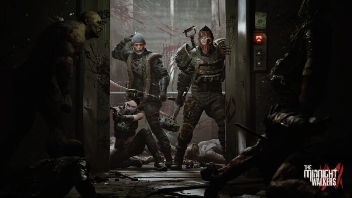 The Midnight Walkers