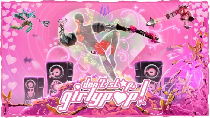 Don’t Stop, Girlypop