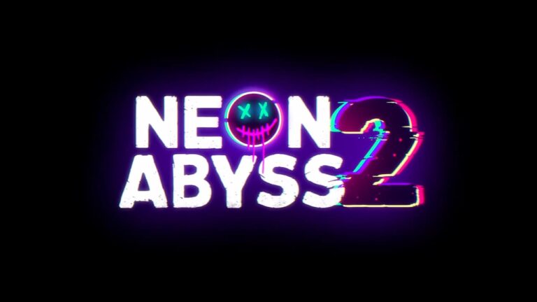 Neon Abyss 2 Atualização 3