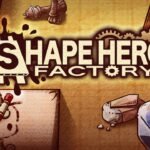 ShapeHero Factory recebe grande atualização com novo modo, herói e melhorias ShapeHero Factory