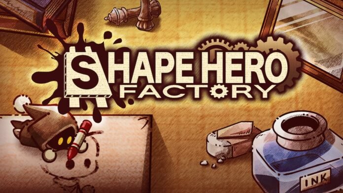 ShapeHero Factory