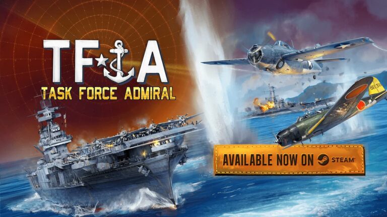 Task Force Admiral