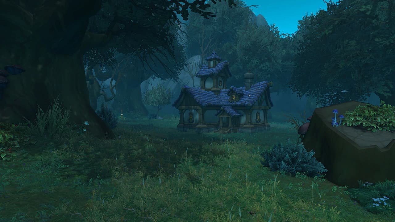 World of Warcraft Midnight