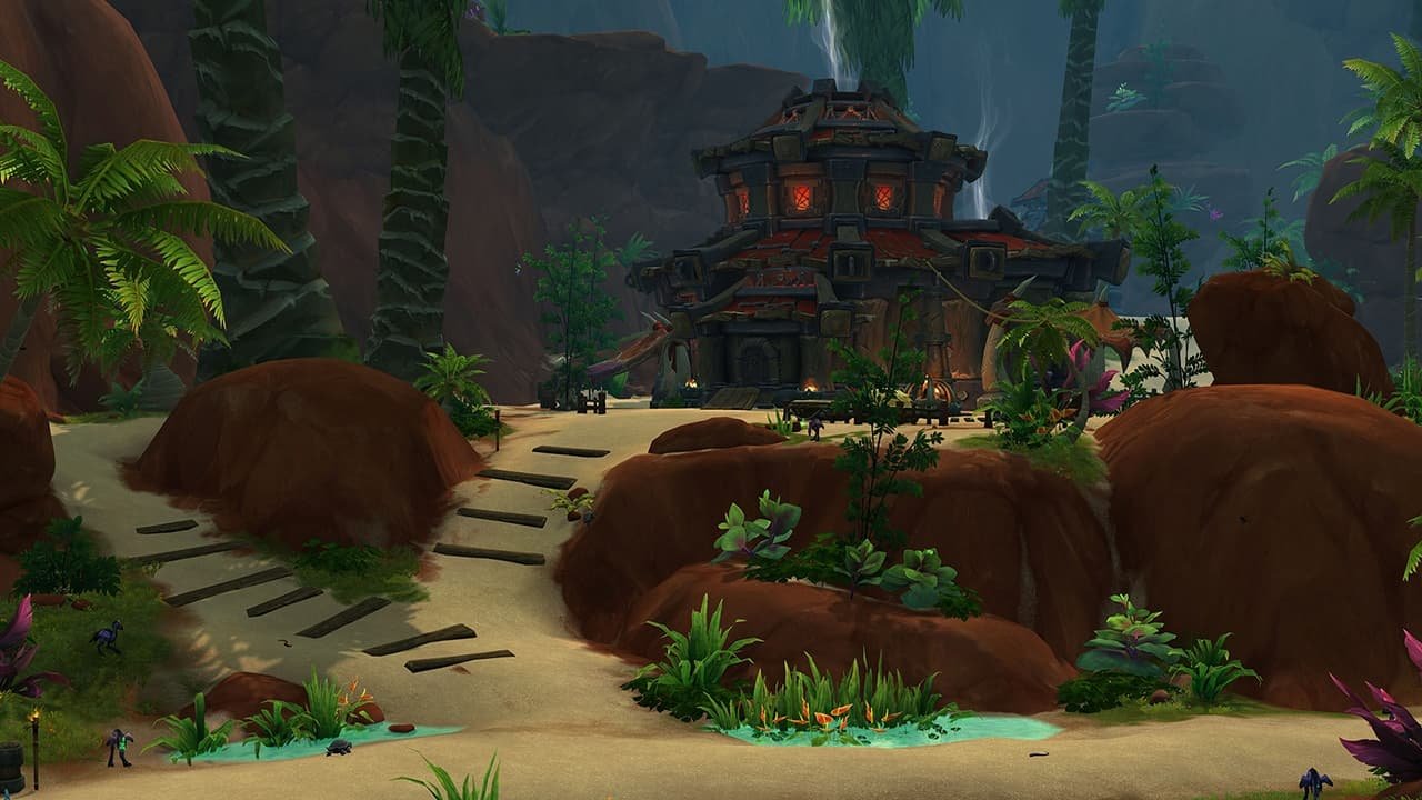 World of Warcraft Midnight