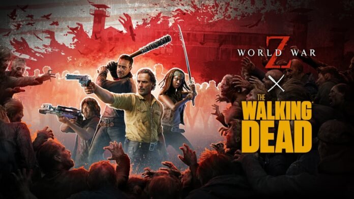 World War Z The Walking Dead DLC
