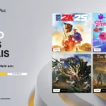 Jogos mensais do PlayStation Plus para março incluem PGA Tour 2K25, Monster Hunter Rise e mais