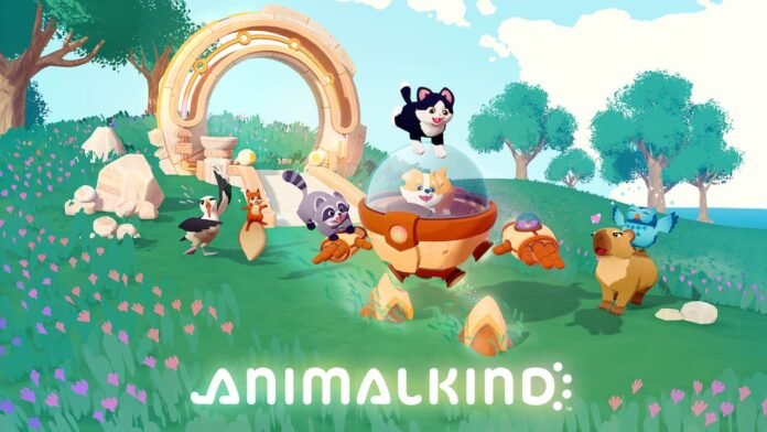 Animalkind multijogador