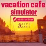 Preview | Vacation Cafe Simulator (PC)