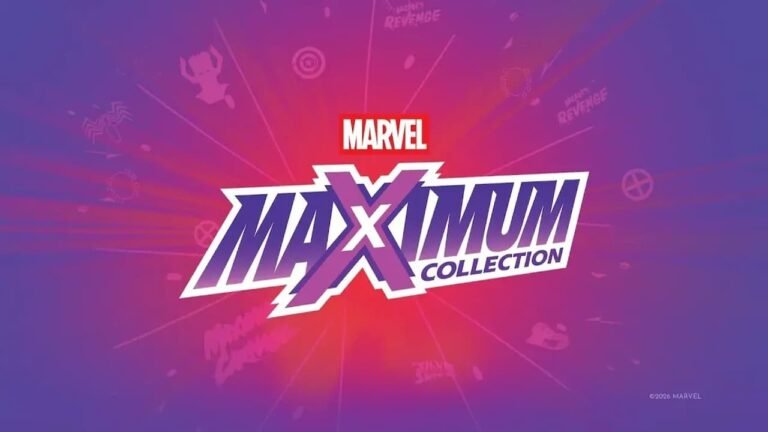 Marvel MaXimum Collection é anunciado para PS5