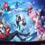 Neverness to Everness inicia novo beta fechado e abre pré-registro para mobile Neverness to Everness beta