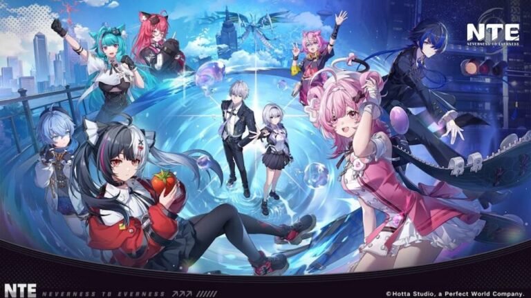 Neverness to Everness beta