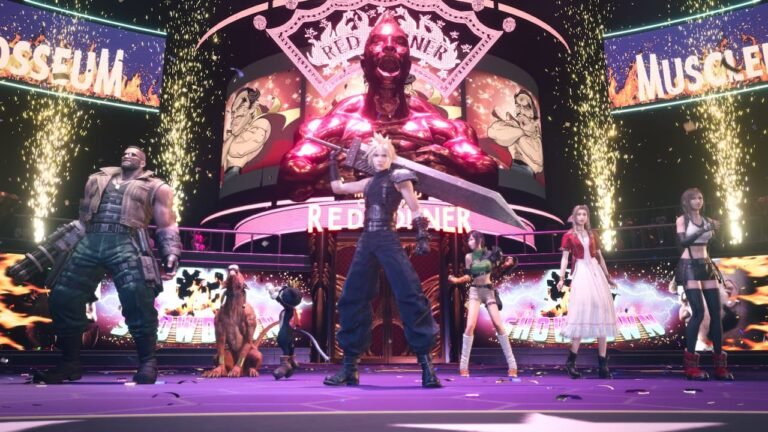 Diretor garante 30 FPS estáveis para Final Fantasy VII Remake Part 3 no Nintendo Switch 2 e Xbox Series S