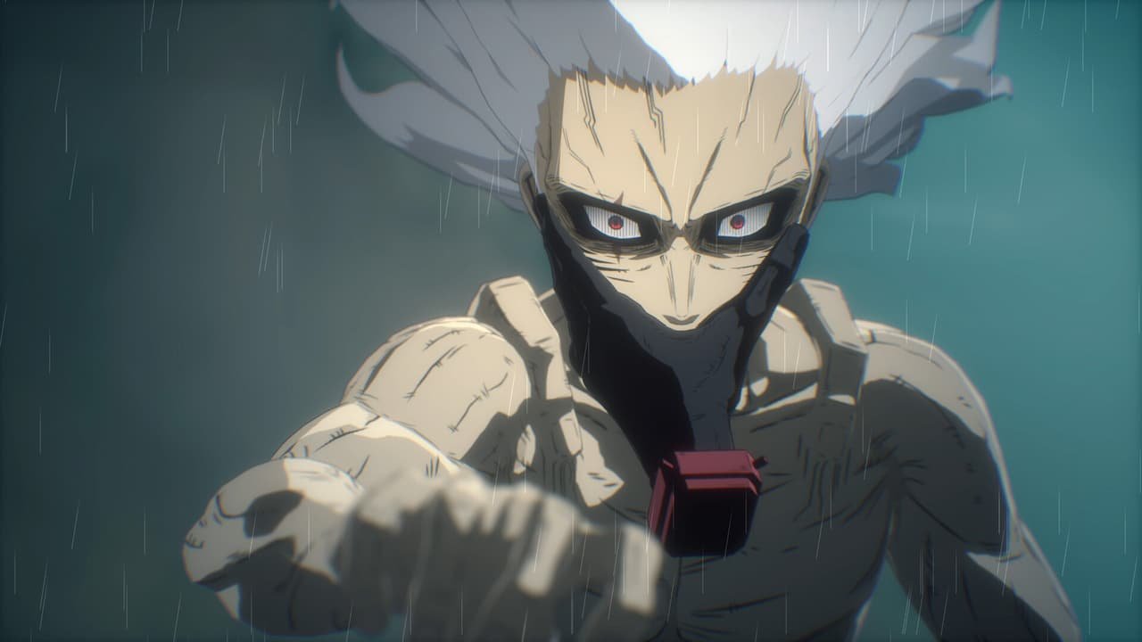 My Hero Academia All’s Justice review