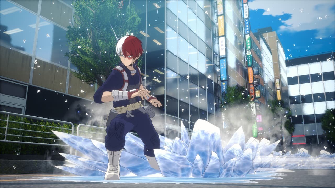 My Hero Academia All’s Justice review