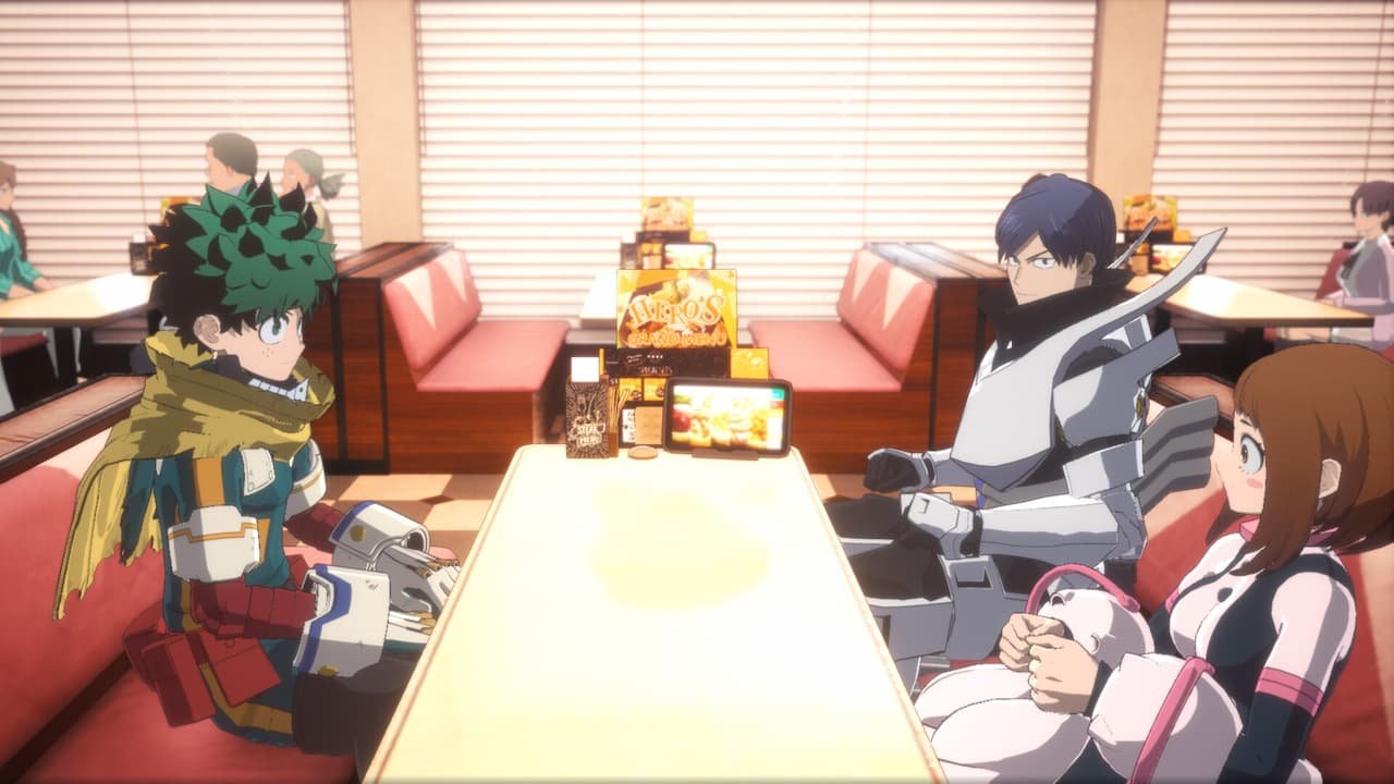 My Hero Academia All’s Justice review