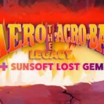Aero The Acro-Bat Legacy + Sunsoft Lost Gems ganha edição física para PS5 e Switch Aero The Acro-Bat Legacy + Sunsoft Lost Gems