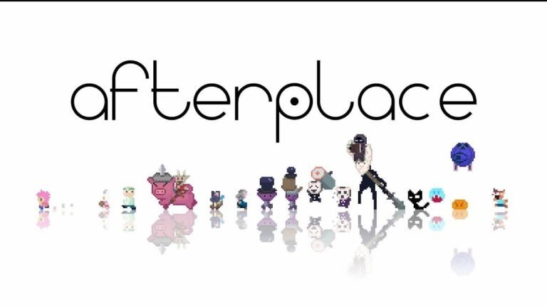 Afterplace Nintendo Switch