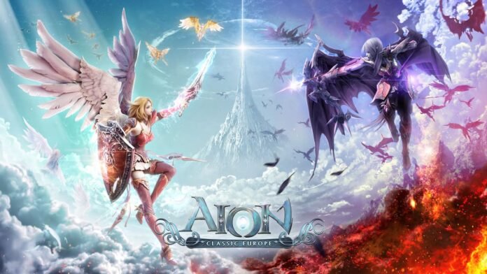 AION Classic Ignite atualização 4.5